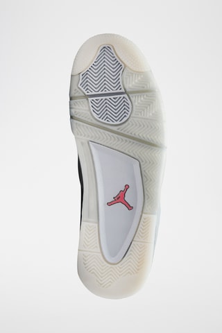 Air Jordan 4 Rm en cuir - Gris clair
