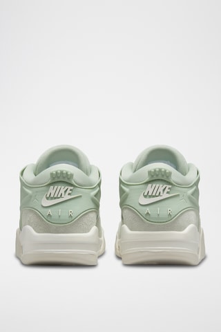 Air Jordan 4 Rm en cuir - Vert d’eau