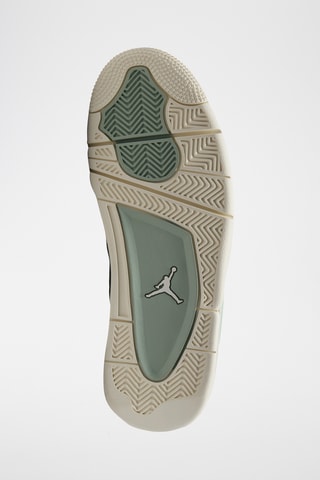 Air Jordan 4 Rm en cuir - Vert d’eau
