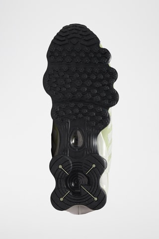 Nike Shox TL - Gris et vert clair