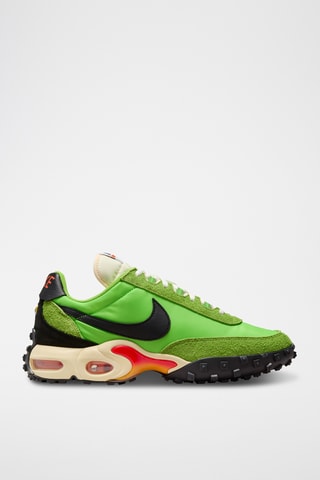 Nike Air Max Waffle Sp en cuir - Vert clair