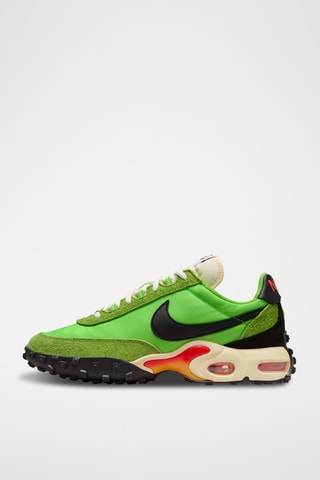 Nike Air Max Waffle Sp en cuir - Vert clair