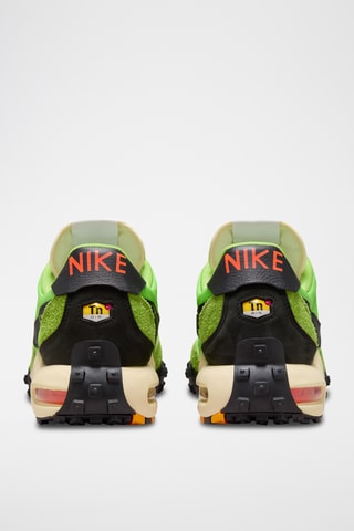 Nike Air Max Waffle Sp en cuir - Vert clair