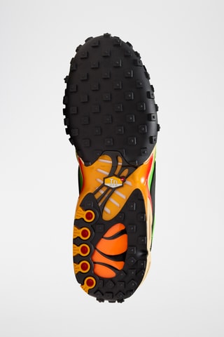 Nike Air Max Waffle Sp en cuir - Vert clair