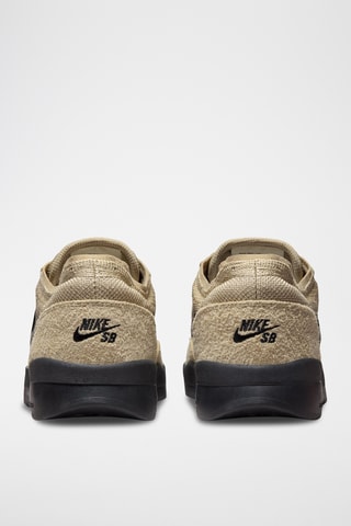 Nike SB PS8 en nubuck - Kaki et noir