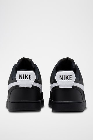 Nike Court Vision Low - Noir
