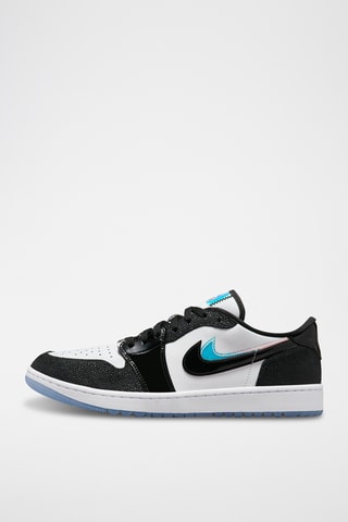 Air Jordan 1 Low G NRG en cuir - Noir