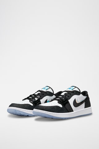 Air Jordan 1 Low G NRG en cuir - Noir