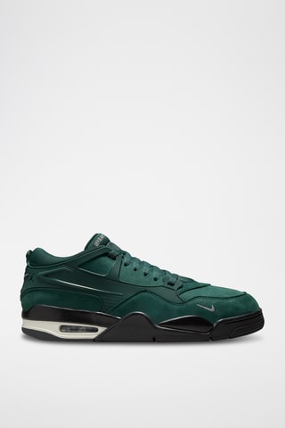 Air Jordan 4 RM SP en cuir - Vert foncé