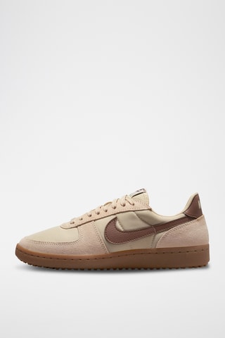 Nike Field General en nubuck - Beige