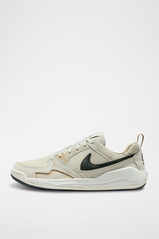 Jordan CMFT Era en cuir - Beige