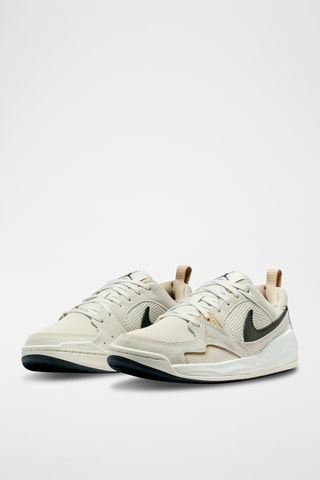 Jordan CMFT Era en cuir - Beige