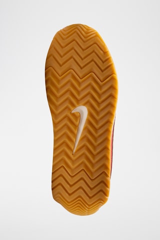 Nike Pacific en cuir - Rouge