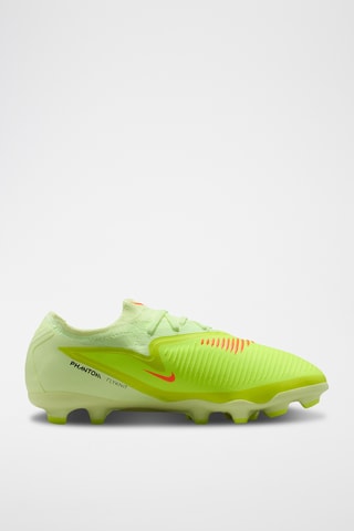 Nike Jr. Phantom 6 Low Pro - Vert clair