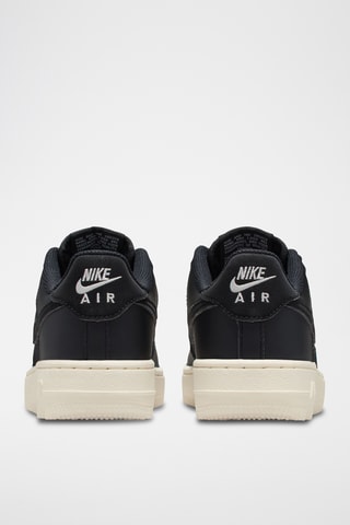Nike Air Force 1 LV8 1 en cuir - Noir
