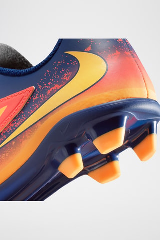 Nike Jr. Phantom 6 Low Club X Erling Haaland - Orange