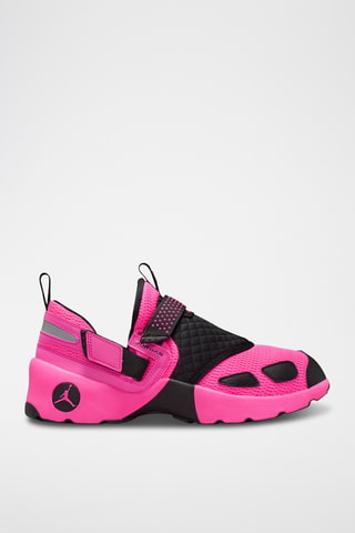 Jordan Trunner LX - Rose et noir
