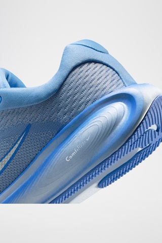 Nike Stellar Ride - Argenté et gris clair