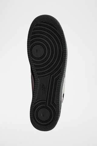 Nike Air Force 1 '07 en nubuck - Gris clair