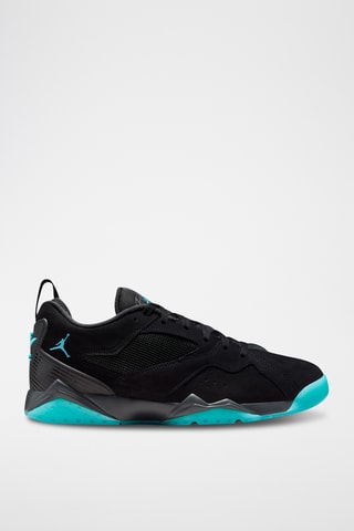 Air Jordan MVP 92 en cuir - Noir et anthracite