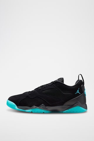 Air Jordan MVP 92 en cuir - Noir et anthracite