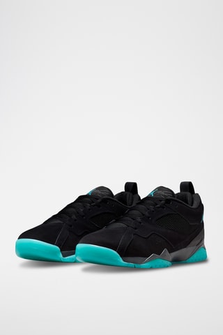 Air Jordan MVP 92 en cuir - Noir et anthracite