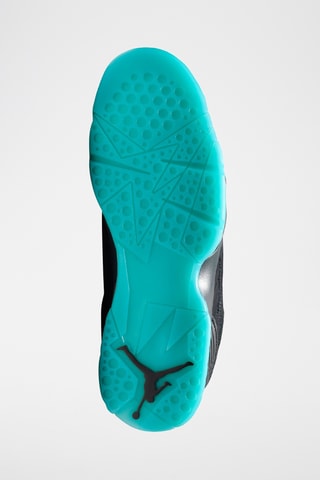 Air Jordan MVP 92 en cuir - Noir et anthracite