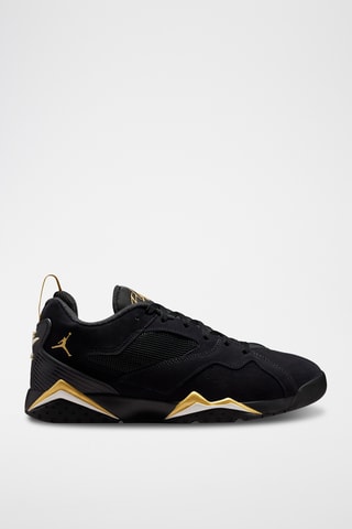 Air Jordan MVP 92 en cuir - Noir