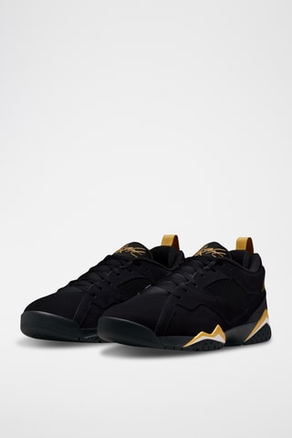 Air Jordan MVP 92 en cuir - Noir