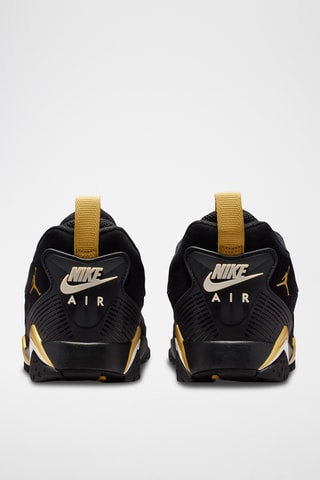 Air Jordan MVP 92 en cuir - Noir