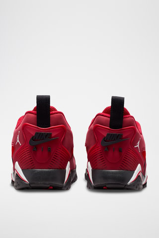Air Jordan MVP 92 en nubuck - Rouge - Jordan