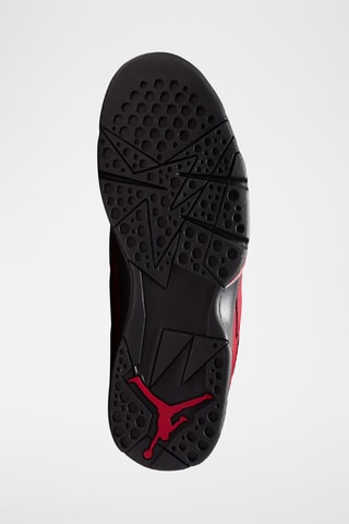 Air Jordan MVP 92 en nubuck - Rouge - Jordan