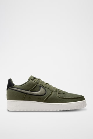 Nike Air Force 1 Low Canvas - Kaki