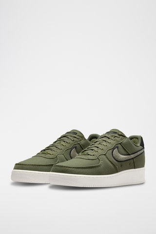 Nike Air Force 1 Low Canvas - Kaki