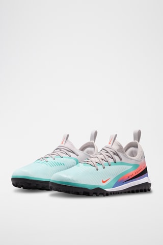 Nike United Jr. Phantom 6 Low Academy - Vert clair