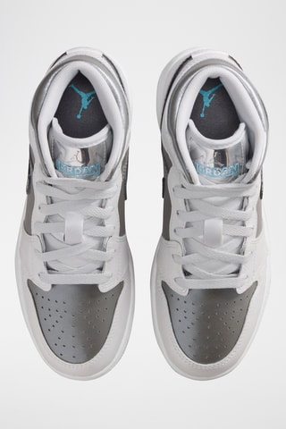 Air Jordan 1 Mid SE - Gris