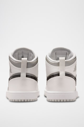 Jordan 1 Mid SE en cuir - Ecru