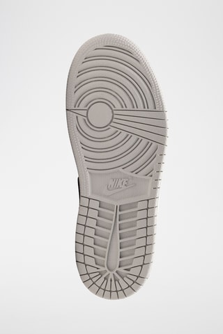 Jordan 1 Mid SE en cuir - Ecru