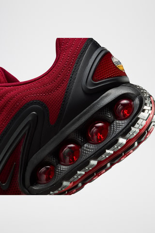 Nike Air Max Dn Winterized - Rouge