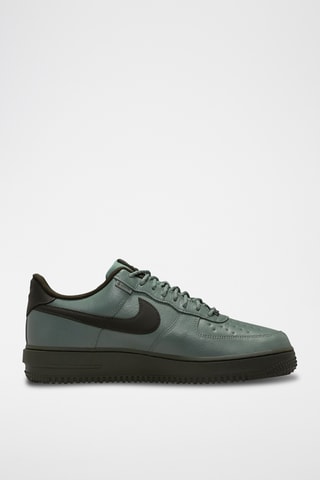 Air Force 1 Gore-Tex Vibram en cuir - Vert foncé 