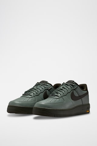 Air Force 1 Gore-Tex Vibram en cuir - Vert foncé 