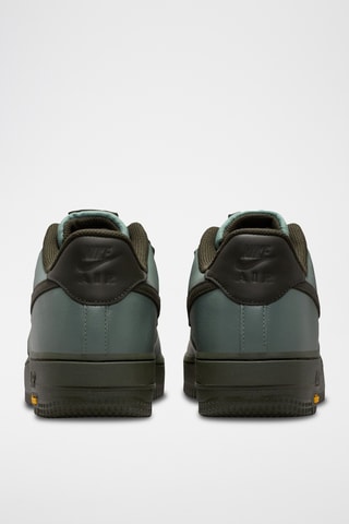 Air Force 1 Gore-Tex Vibram en cuir - Vert foncé 