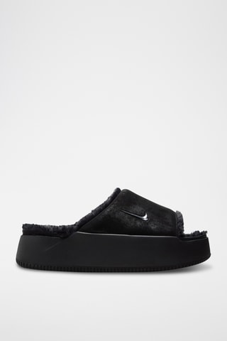 Nike Calm Elevation Fur - Noir