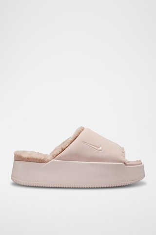 Nike Calm Elevation Fur - Rose