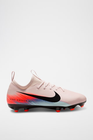 Nike United Jr. Mercurial Vapor 16 Academy x Sophia Smith - Rose poudré