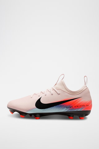 Nike United Jr. Mercurial Vapor 16 Academy x Sophia Smith - Rose poudré