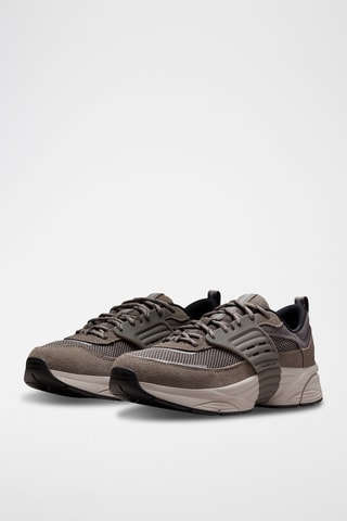 Jordan en nubuck Trunner - Marron