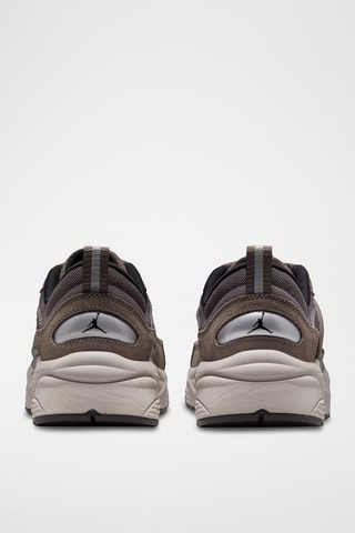 Jordan en nubuck Trunner - Marron