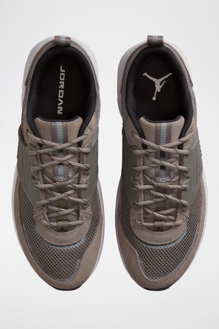 Jordan en nubuck Trunner - Marron