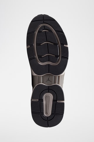 Jordan en nubuck Trunner - Marron